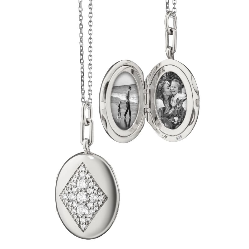 Art Deco Locket