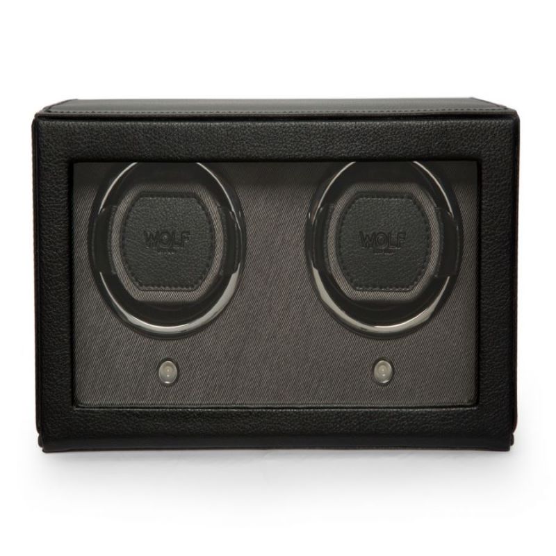 Double Cub Watch Winder by Wolf