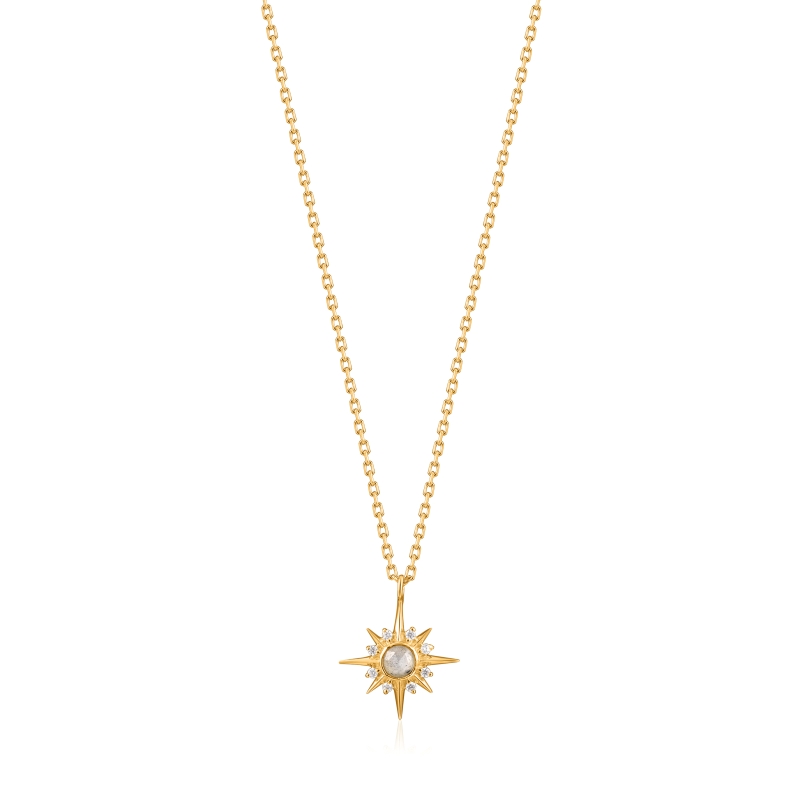 Ania Haie Midnight Star Necklace