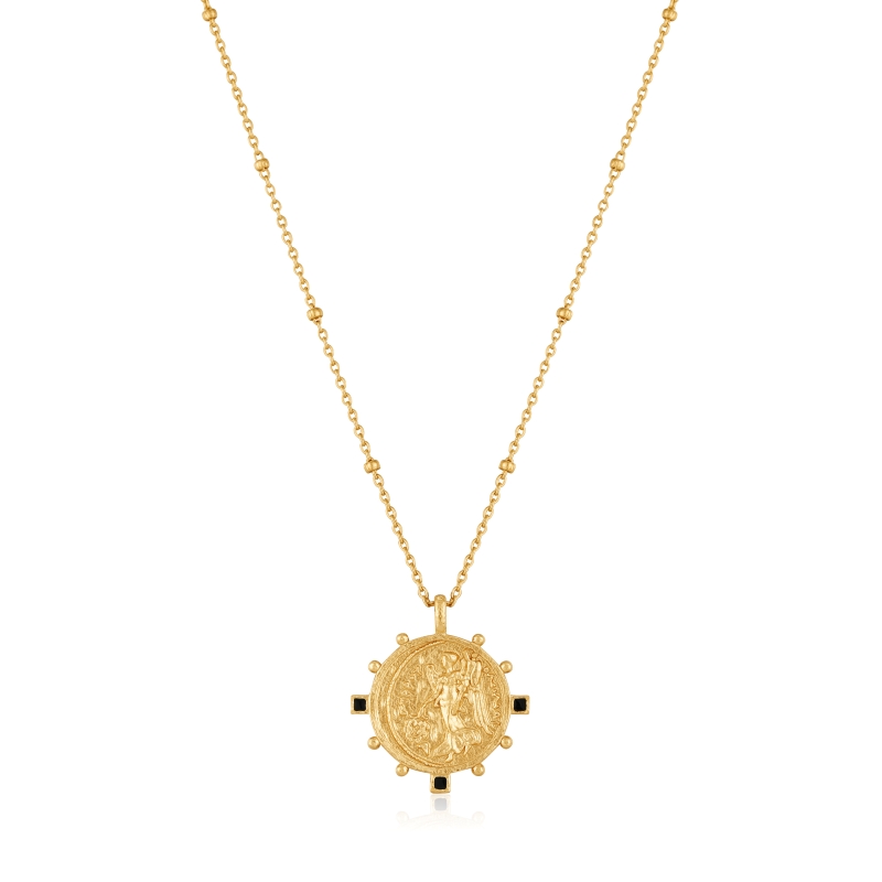 Ania Haie Victory Goddess Necklace