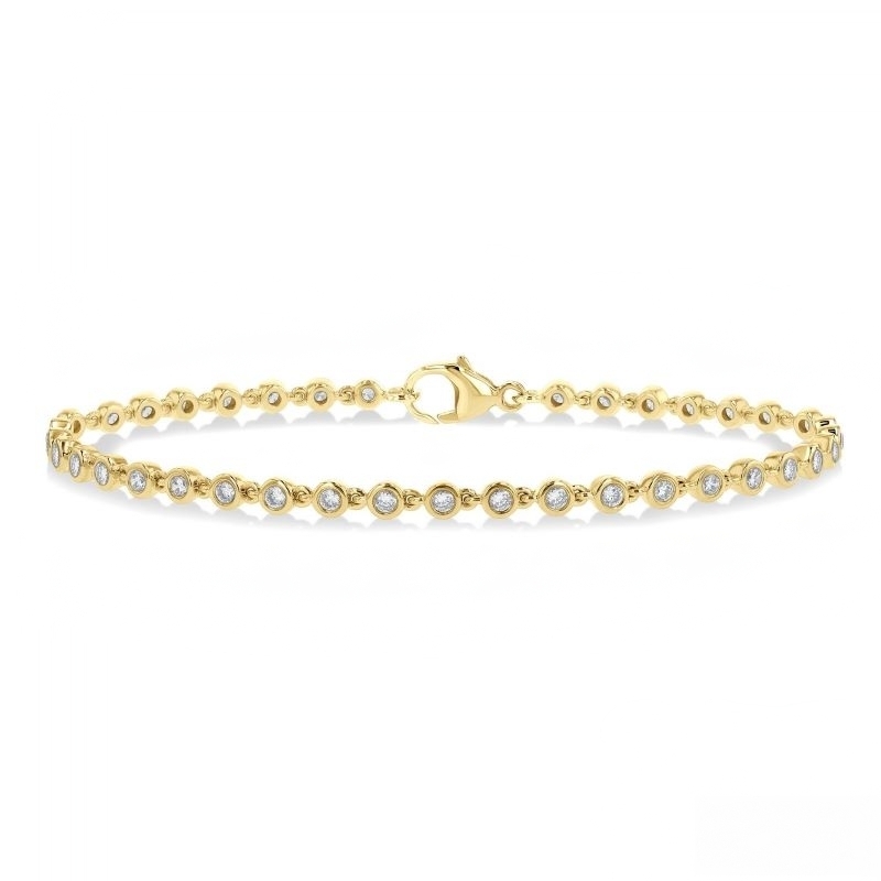 Diamond Tennis Bracelet