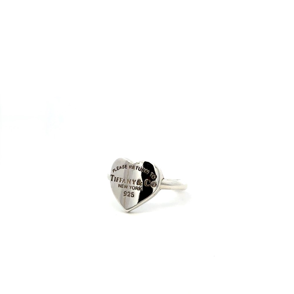 Estate Tiffany Return Ring