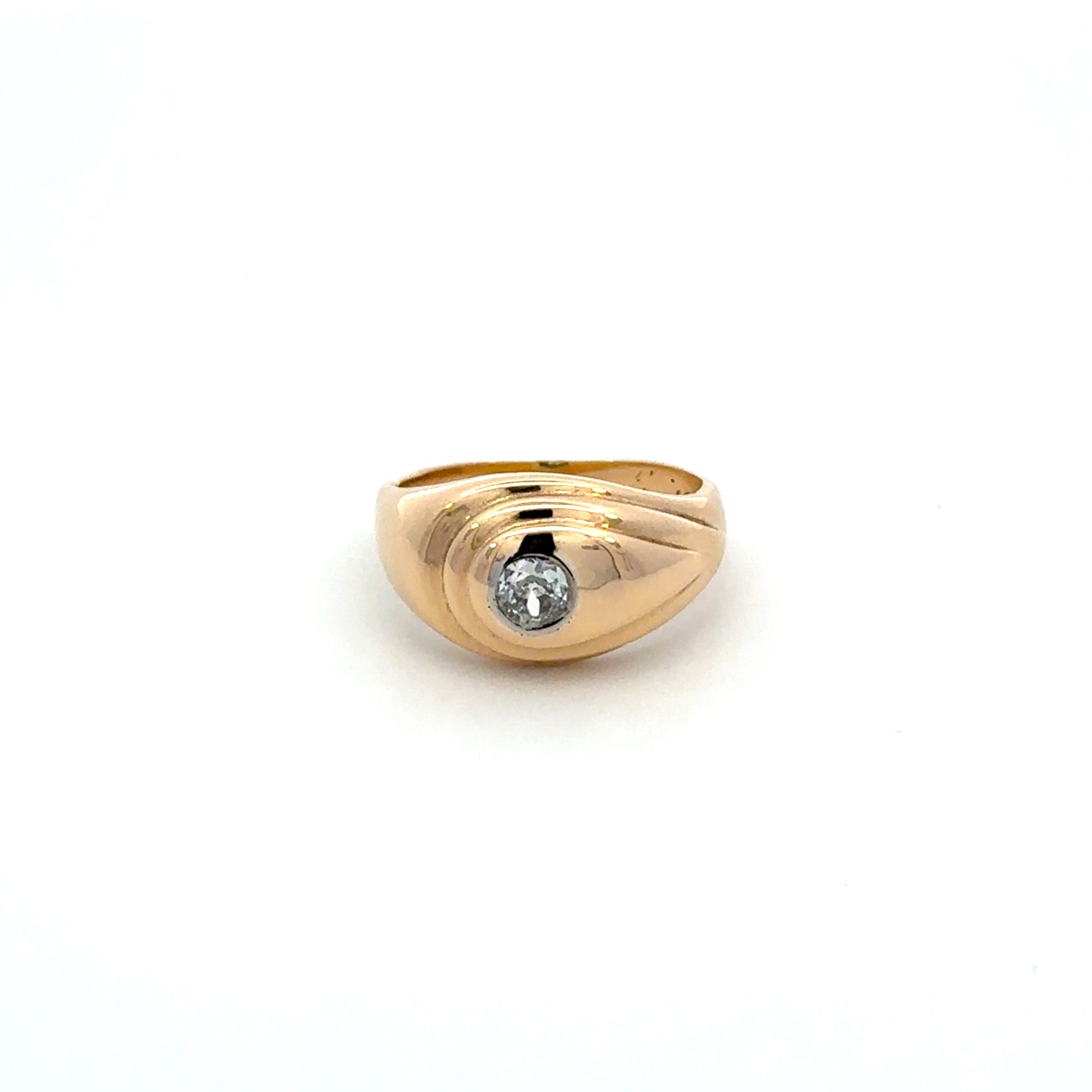 Estate Diamond Ring