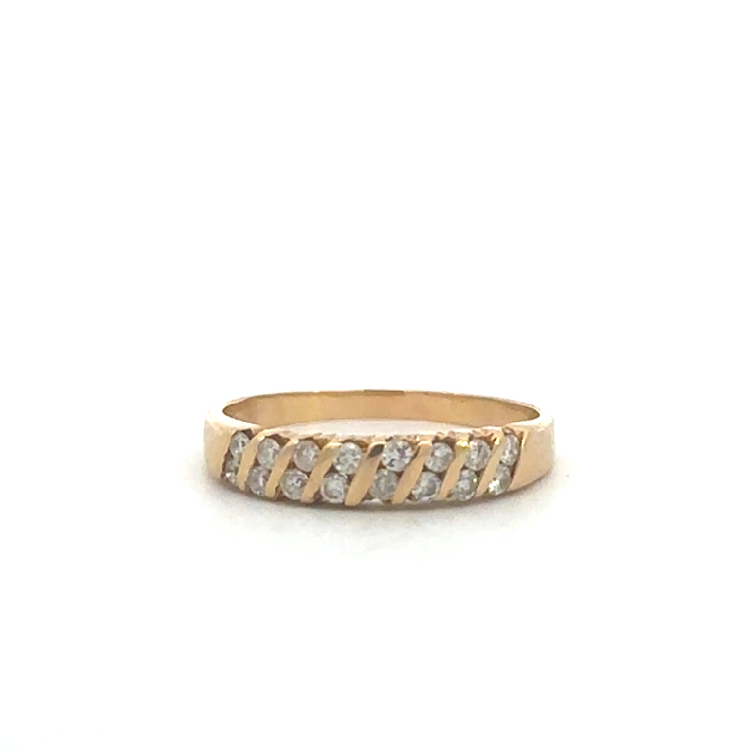 Estate Diamond Ring