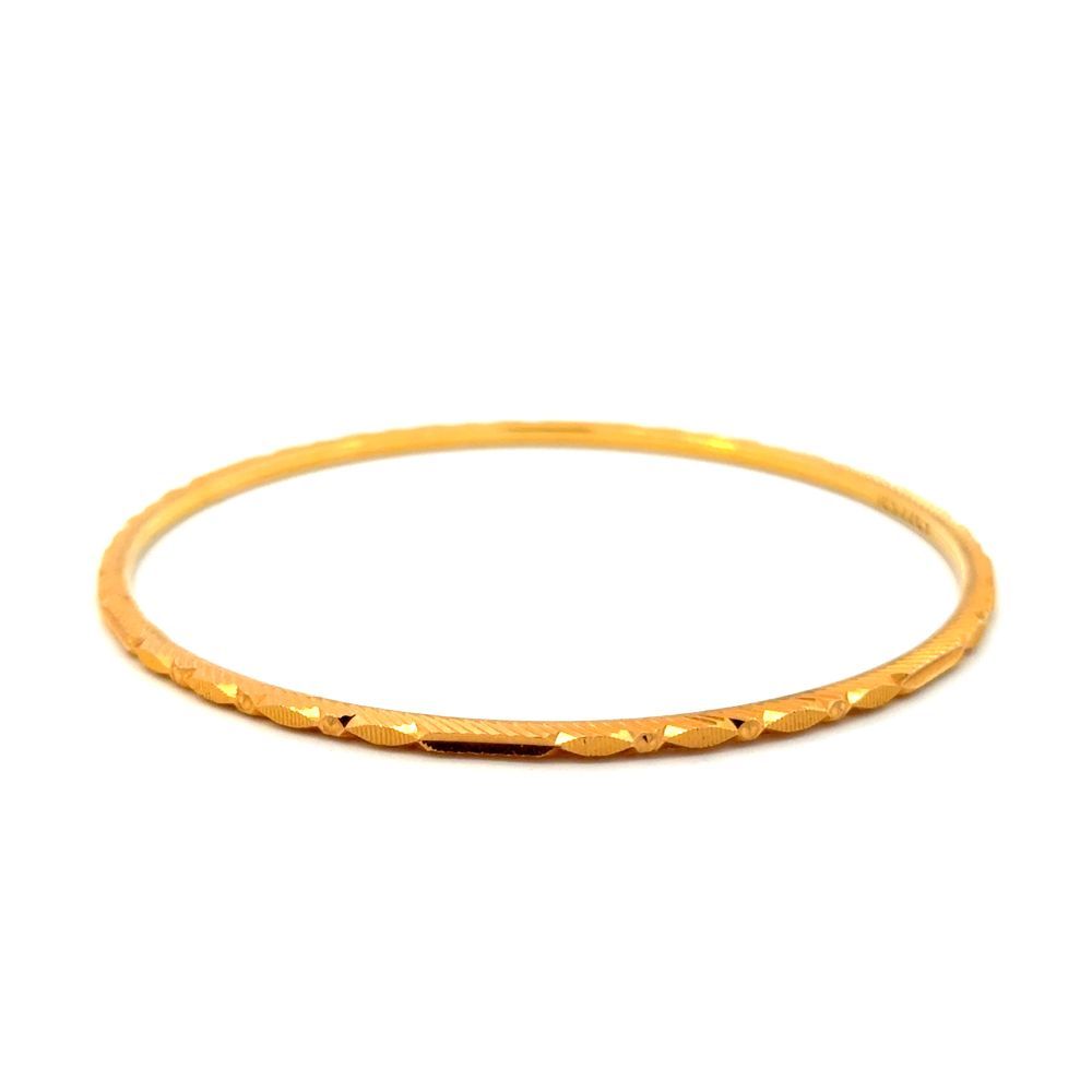 Estate Bangle Bracelets (Set of 4)