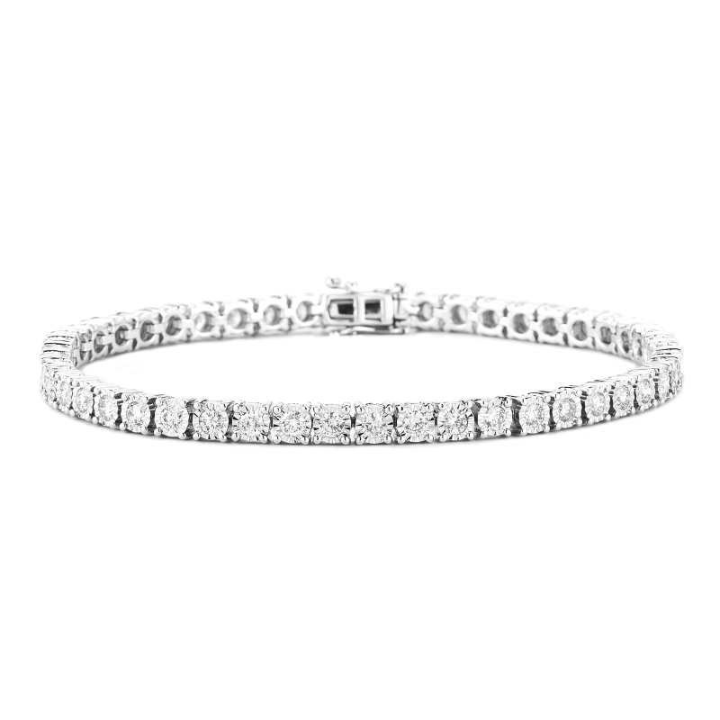 Diamond Bracelet Miracle Mark