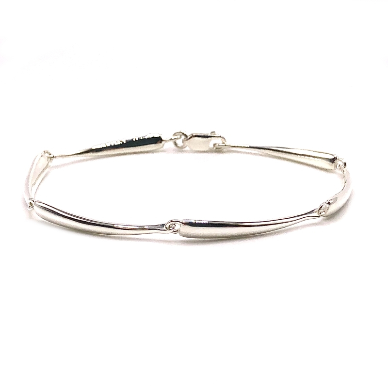 Bracelet Curved Segments