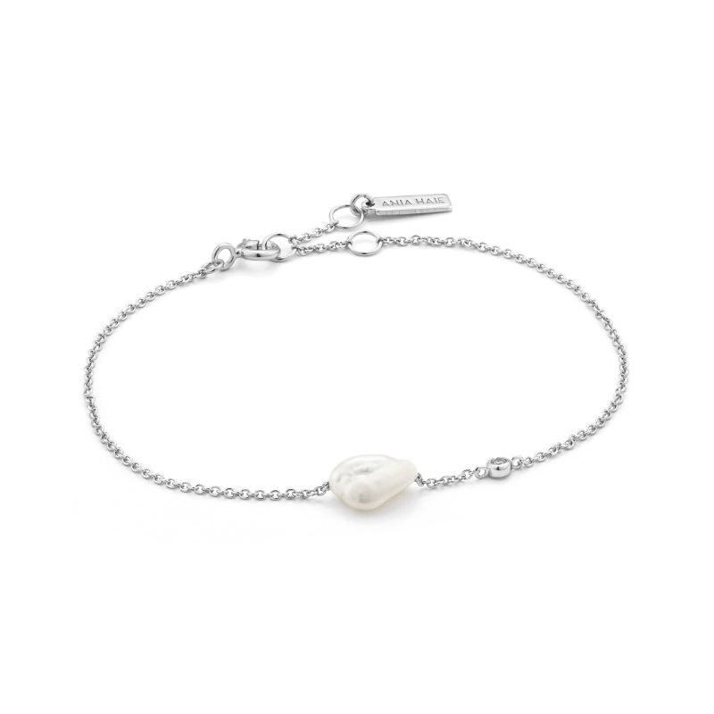 Ania Haie Pearl Bracelet