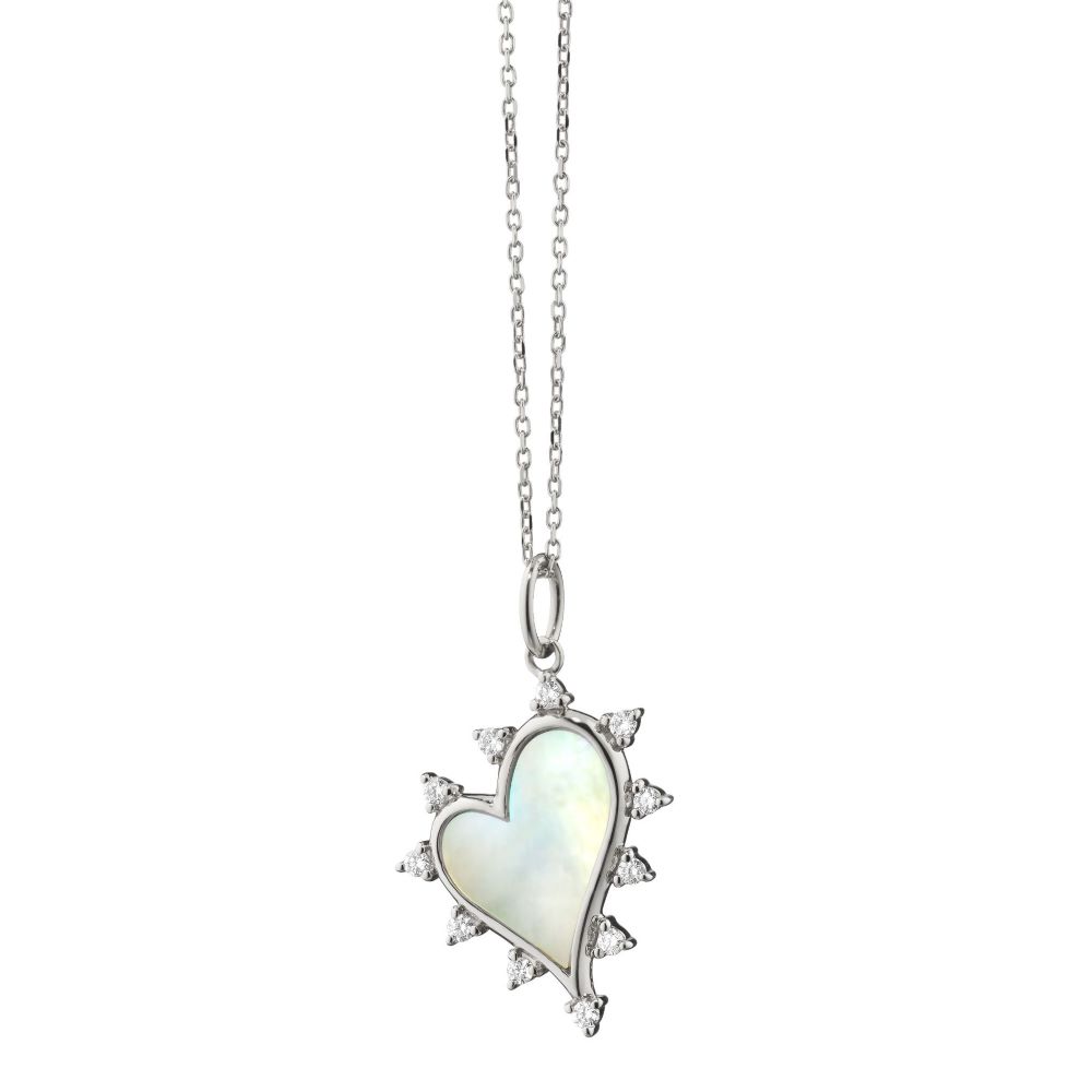 Heart Charm Pendant