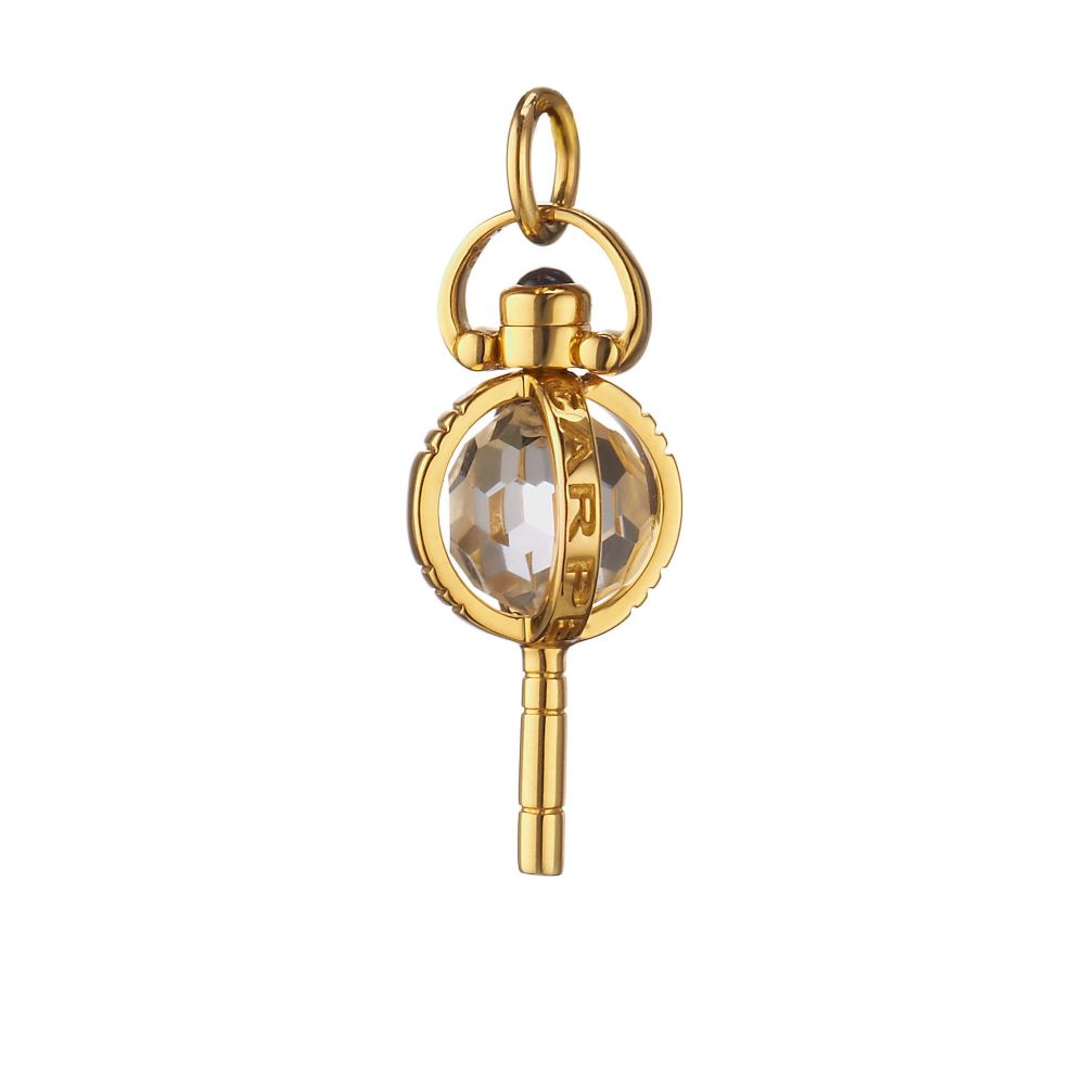 Carpe Diem Charm