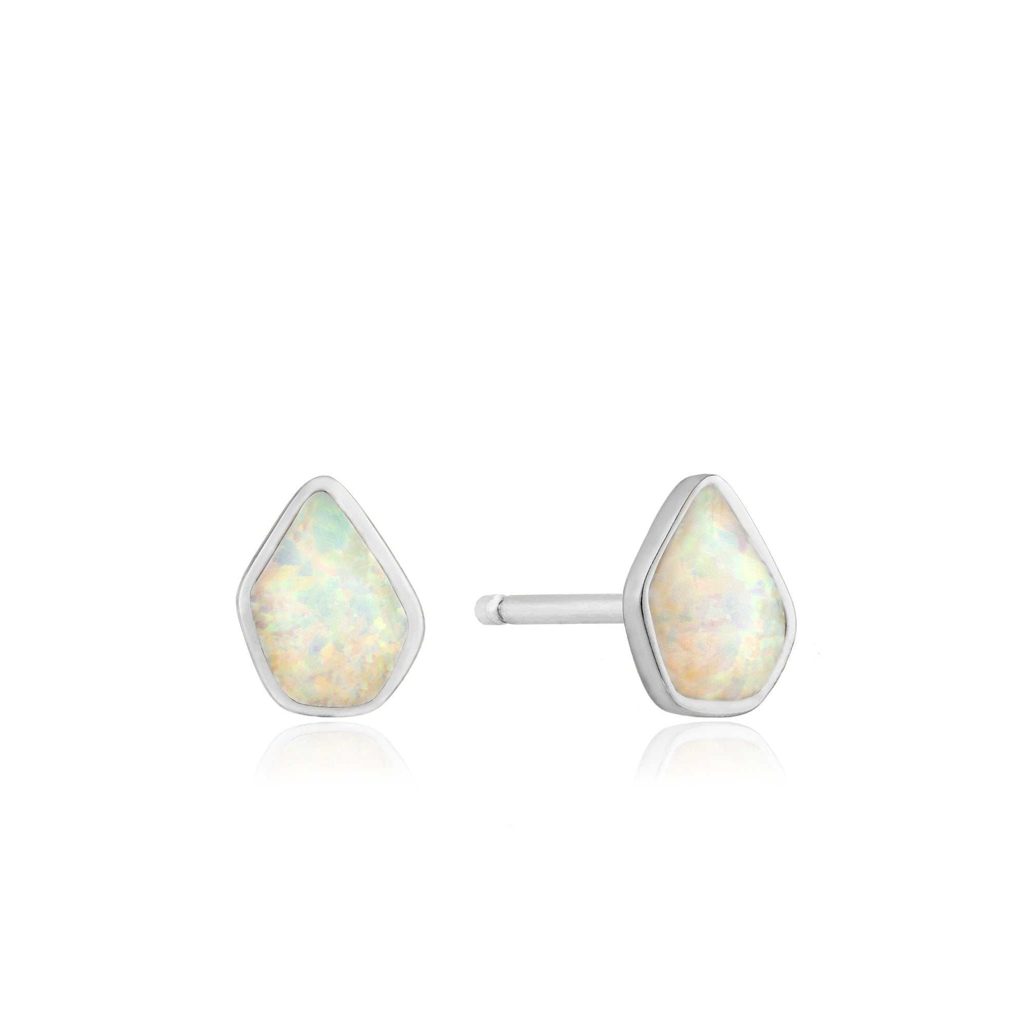 Ania Haie Opal Color Stud Earrings