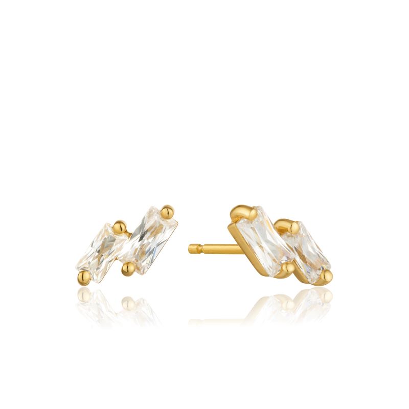 Ania Haie Glow Stud Earrings