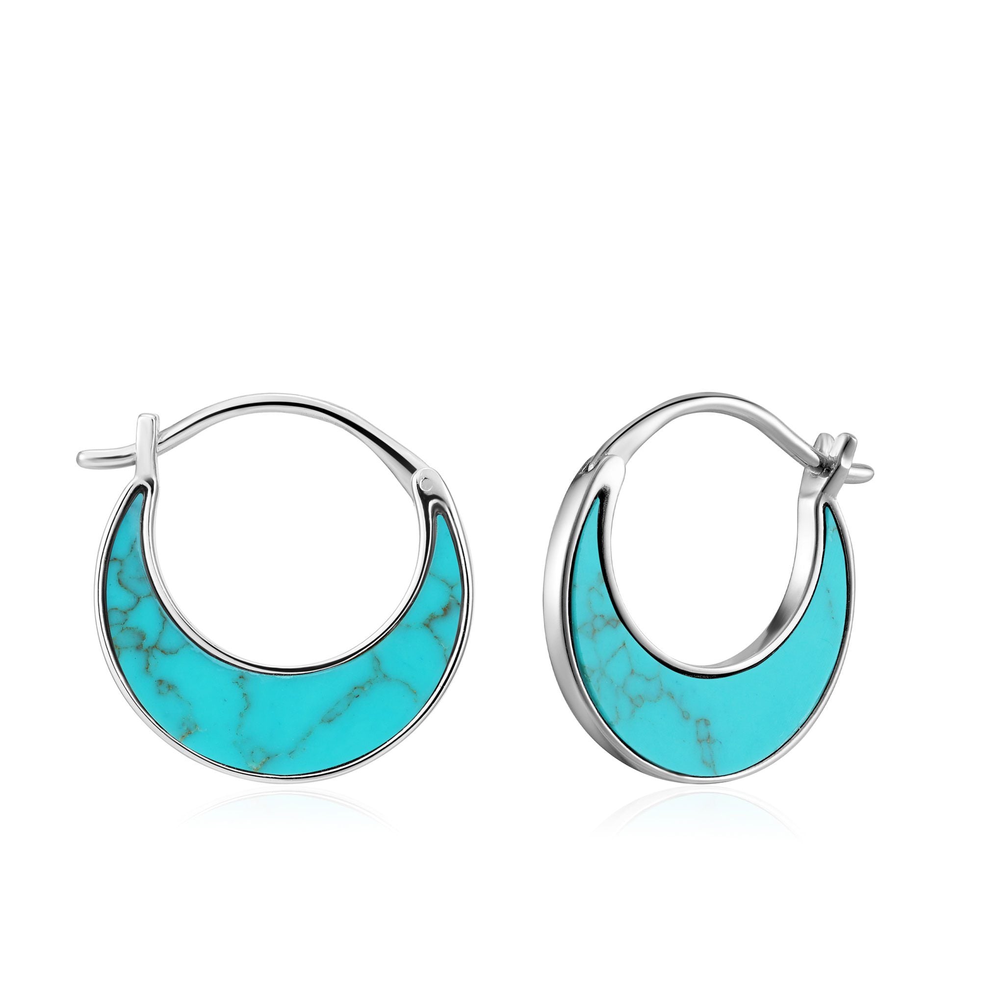 Ania Haie Turquoise Earrings