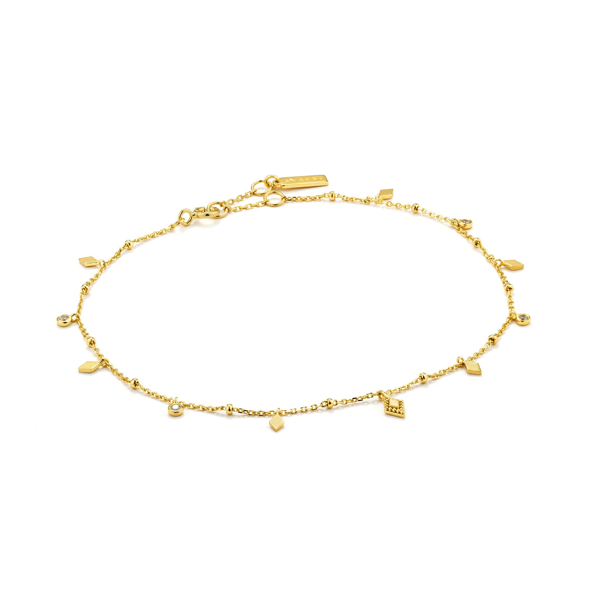 Ania Haie Bohemia Anklet