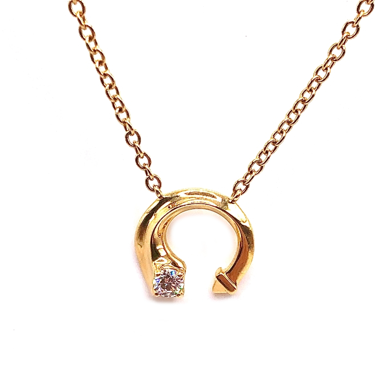 Avaanti Mini Diamond Necklace