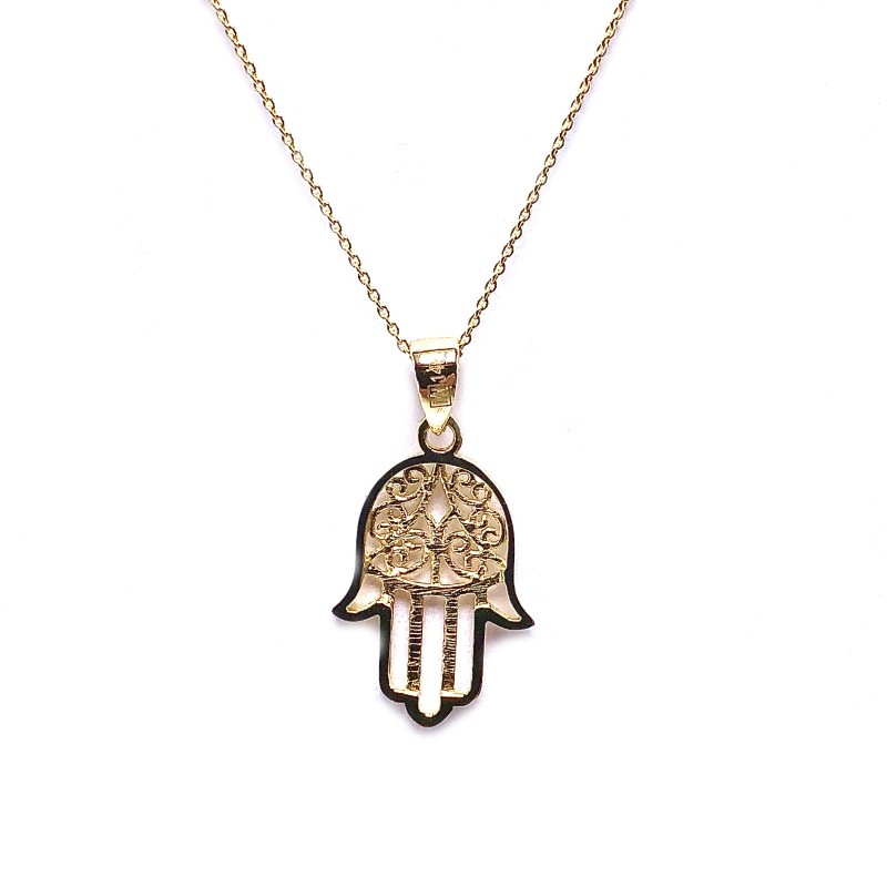 Khamsa Hand Pendant