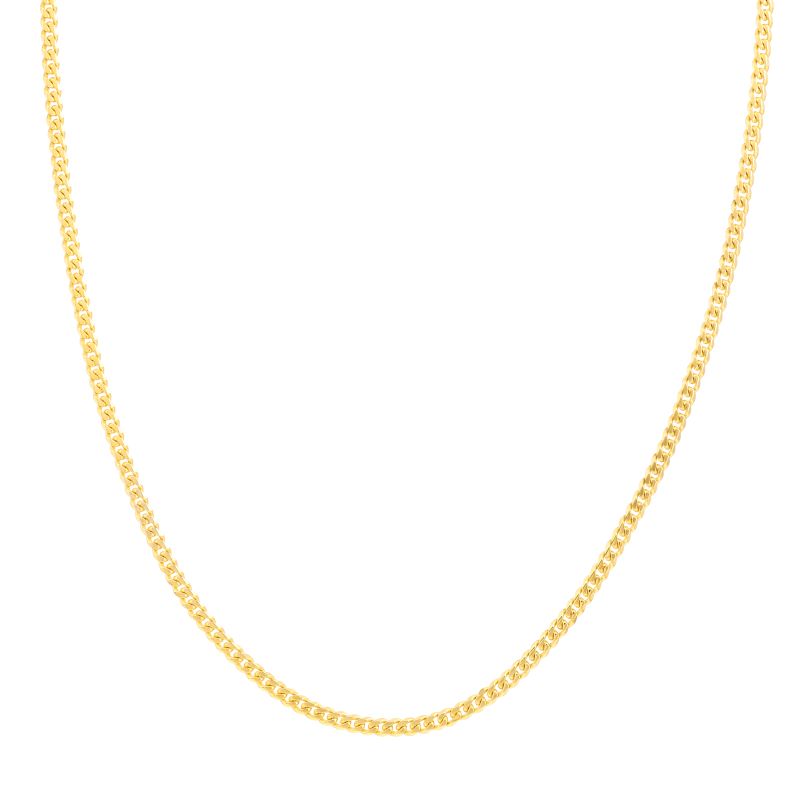 Curb Link Chain 22