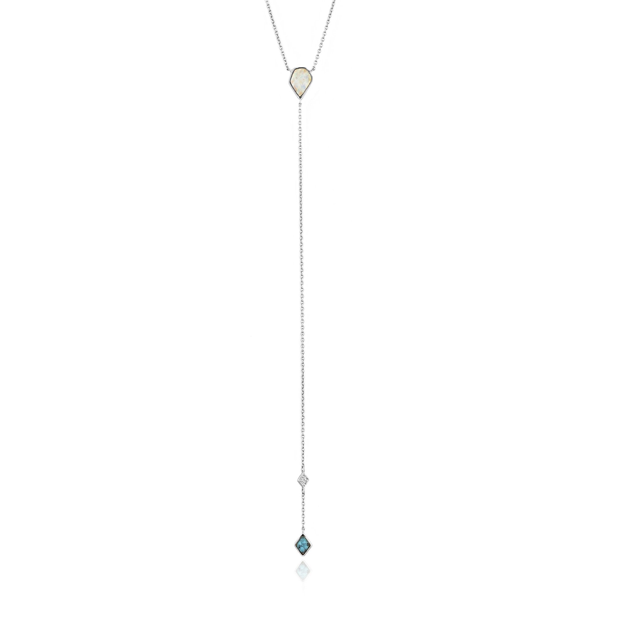 Ania Haie Turquoise Necklace