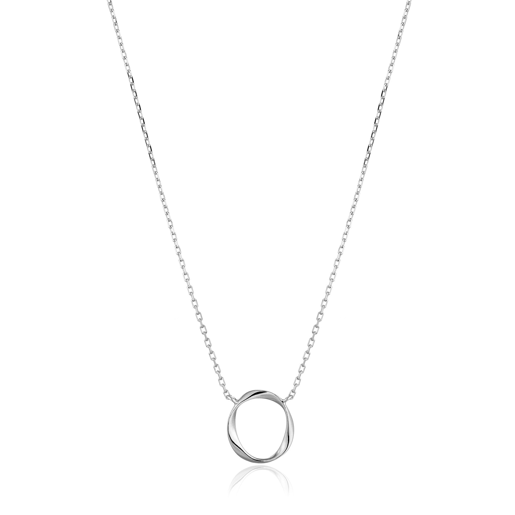 Ania Haie Swirl Neckace