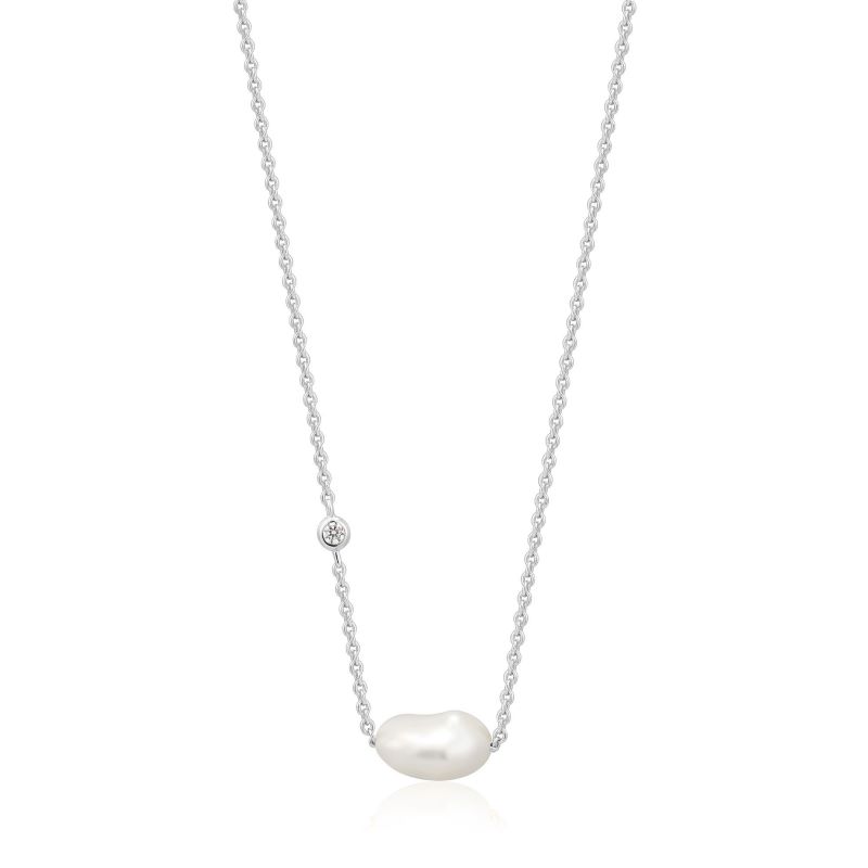 Ania Haie Pearl Necklace