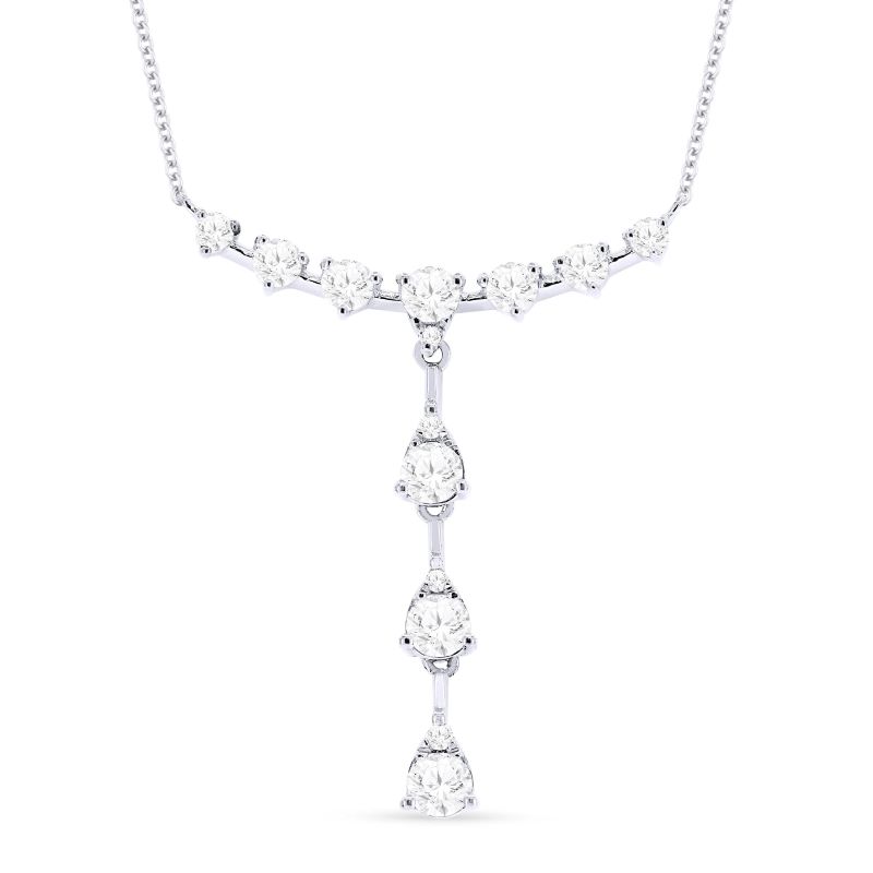 Diamond Drop Pendant