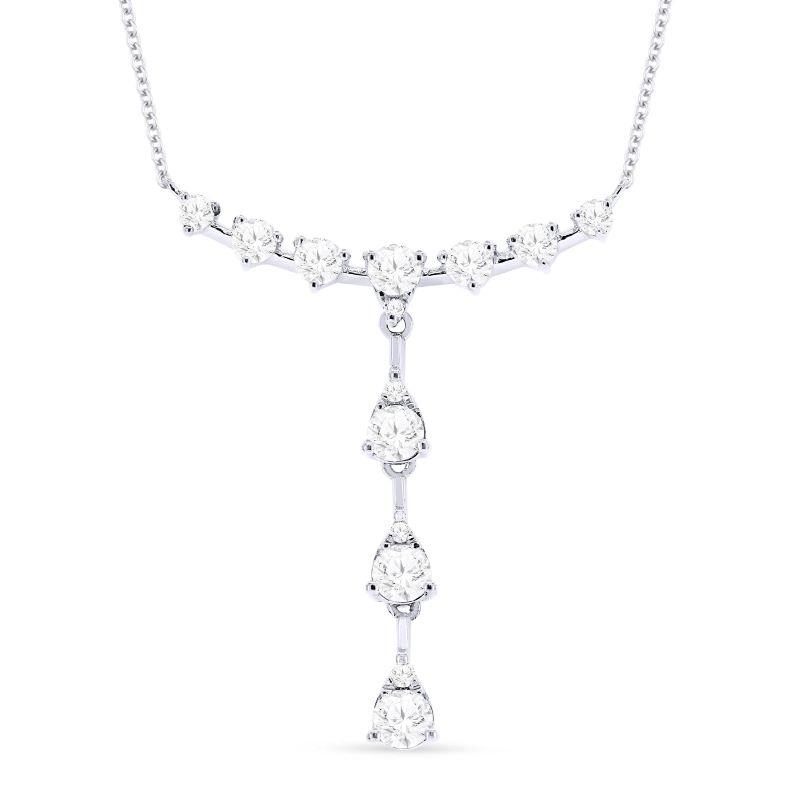 Diamond Drop Pendant