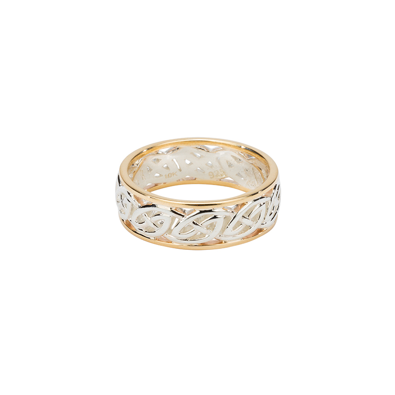 Eternity Knot 'Isla' by Keith Jack