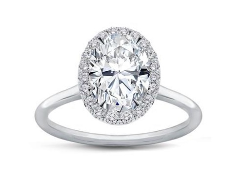 Diamond Engagement Ring