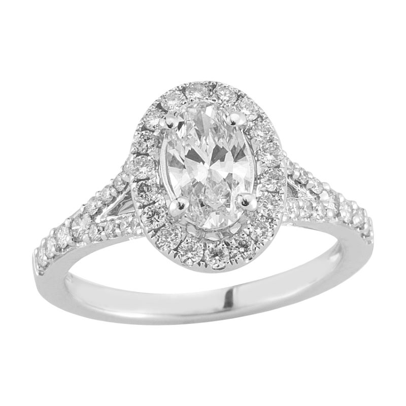 Diamond Engagement Ring