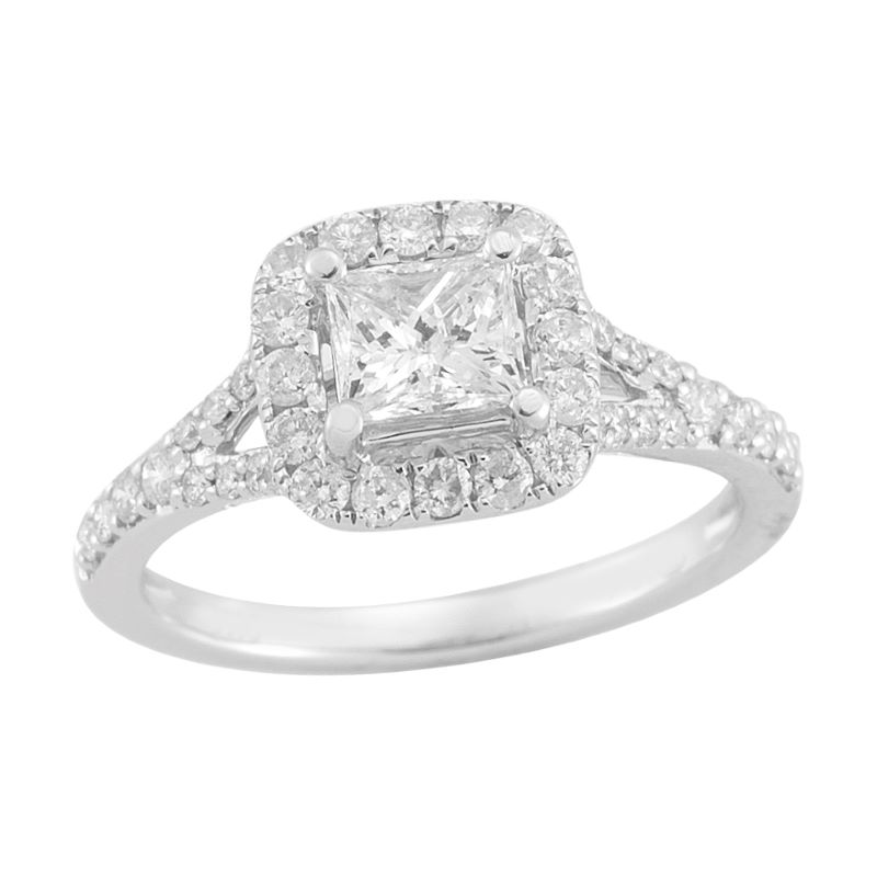 Diamond Engagement Ring