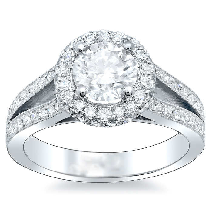 Diamond Engagement Ring