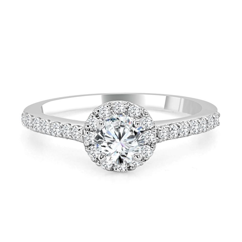 Diamond Engagement Ring