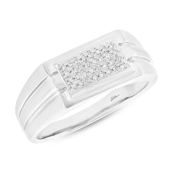 Mens Diamond Ring