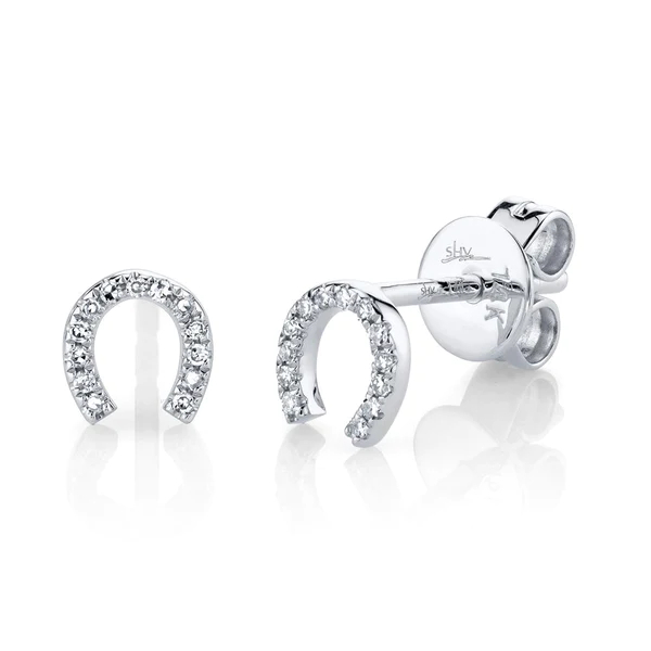 Diamond Earrings