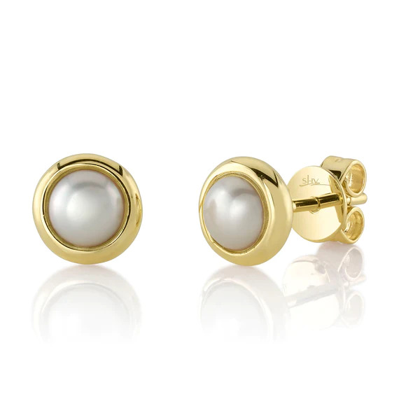 Pearl  Earrings