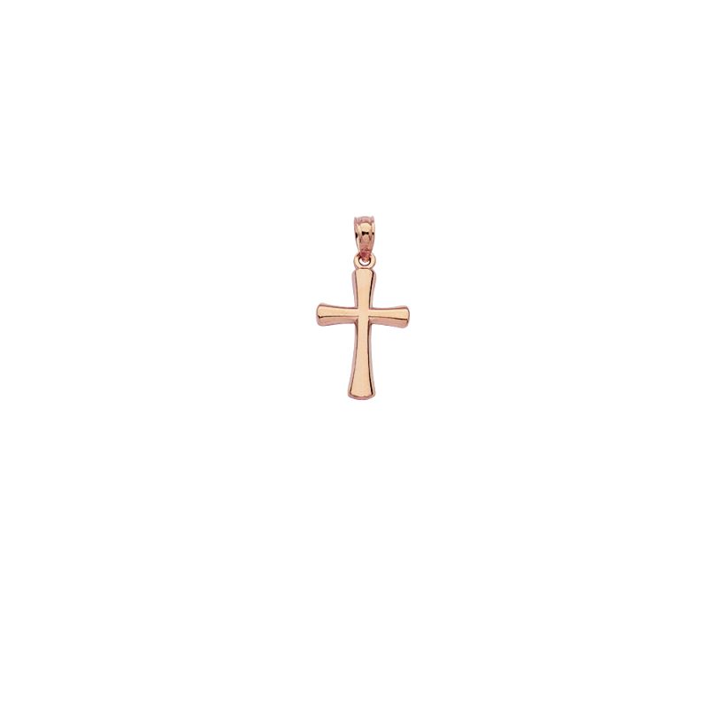 Beveled Cross