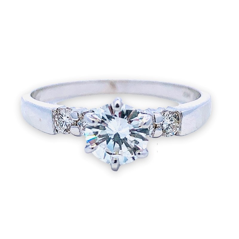 Diamond Engagement Ring