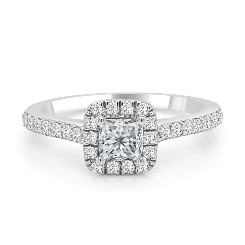 Diamond Engagement Ring