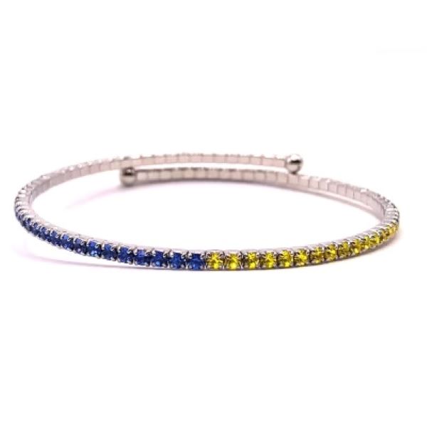 'Support Ukraine'   Bracelet