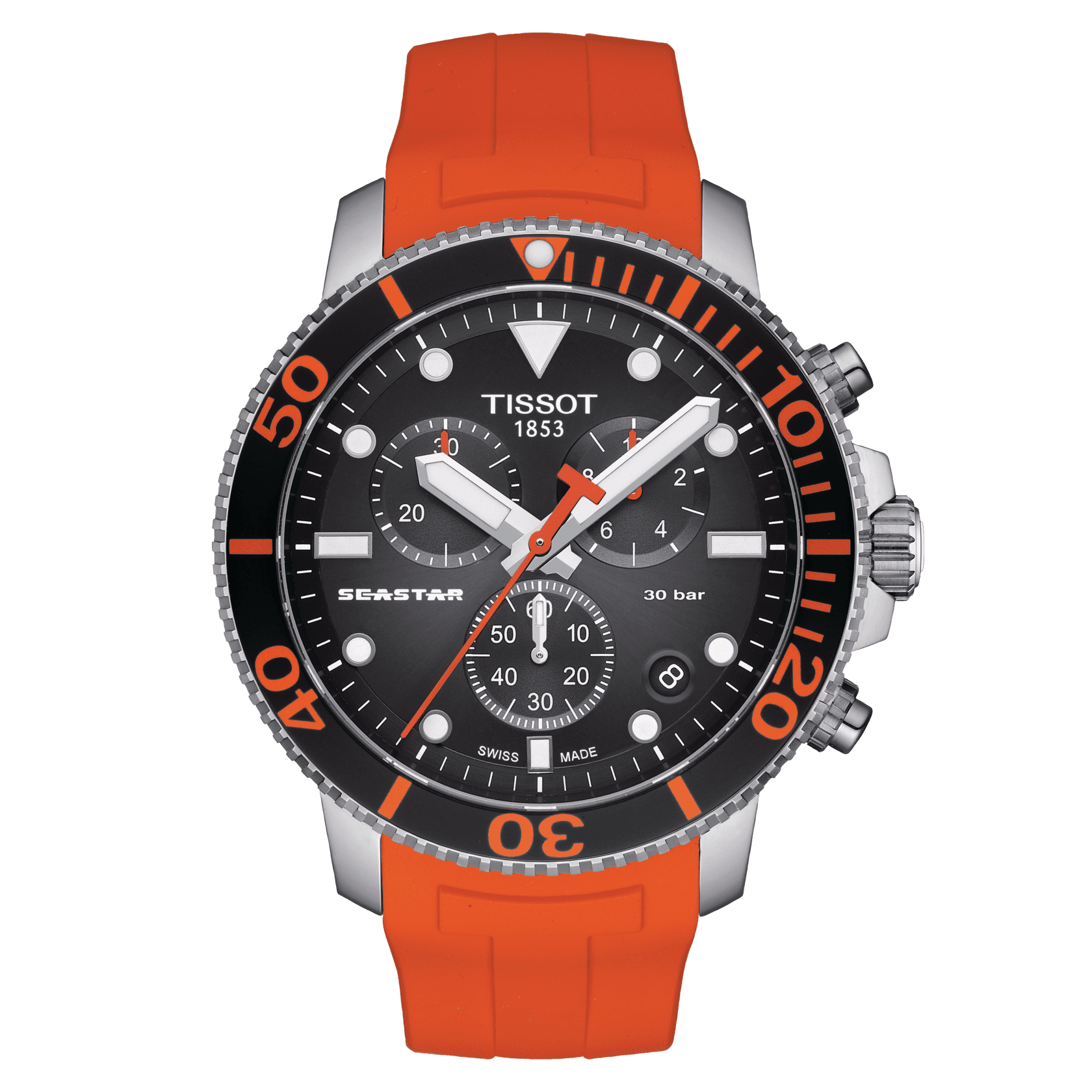 Tissot Seastar 1000 Chronograph