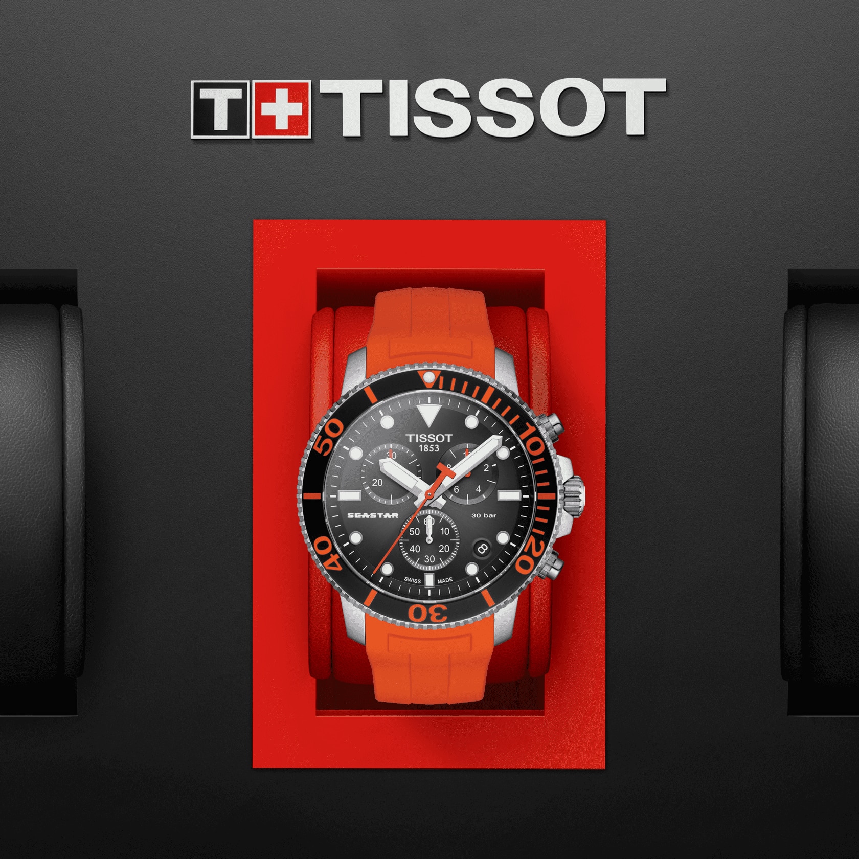 Tissot Seastar 1000 Chronograph