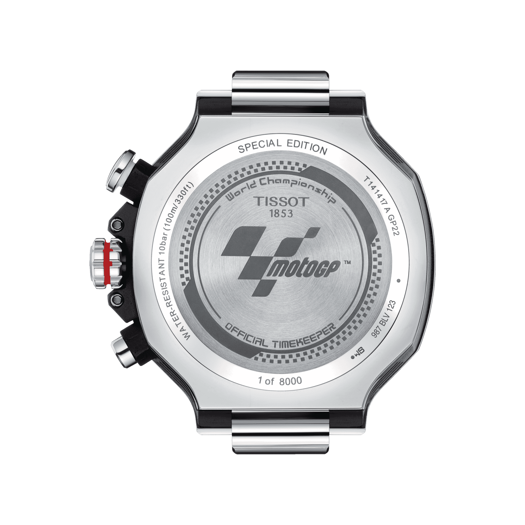 Tissot T-Race MotoGP Chronograph 2022 Limited Edition